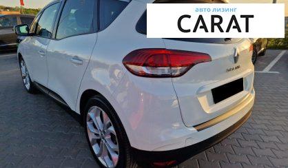 Renault Scenic 2019
