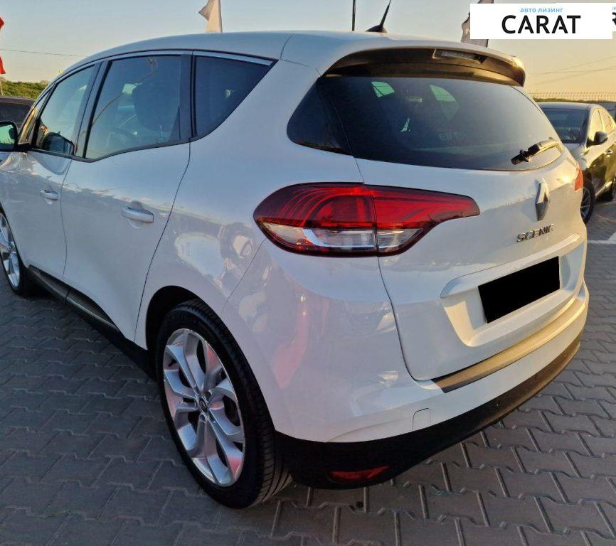 Renault Scenic 2019
