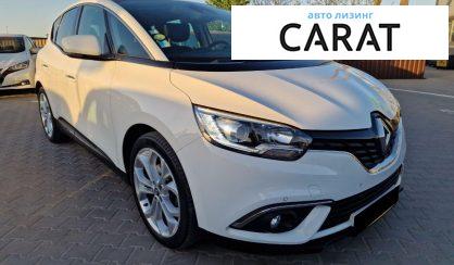 Renault Scenic 2019