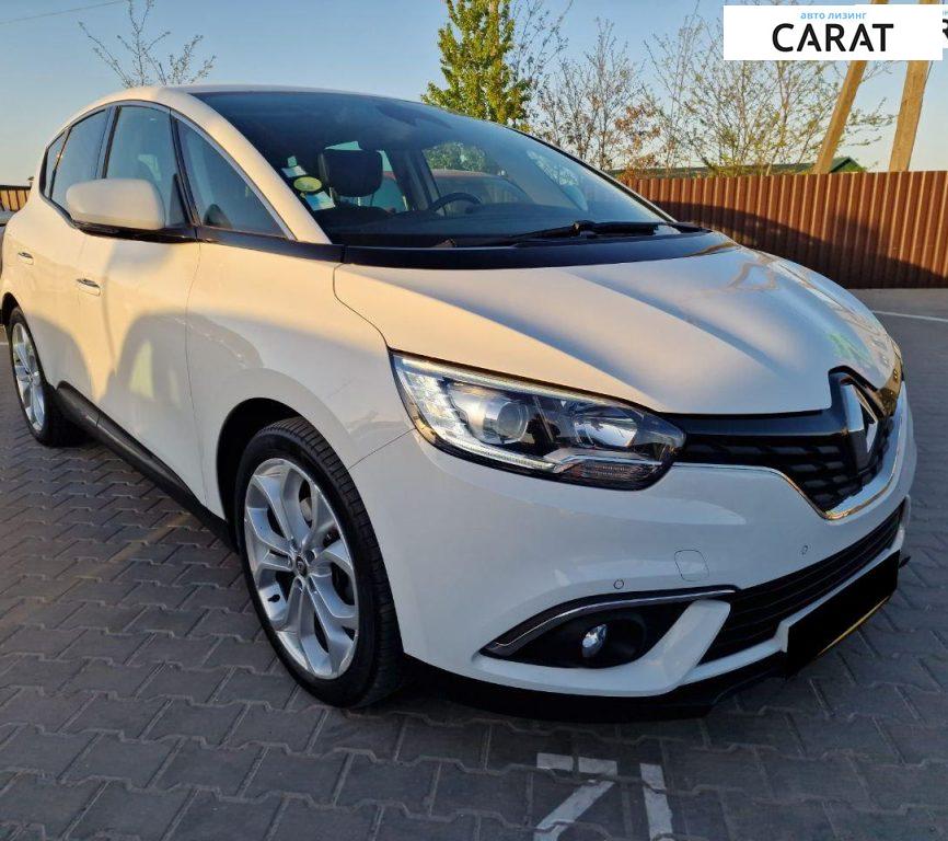Renault Scenic 2019
