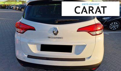 Renault Scenic 2019