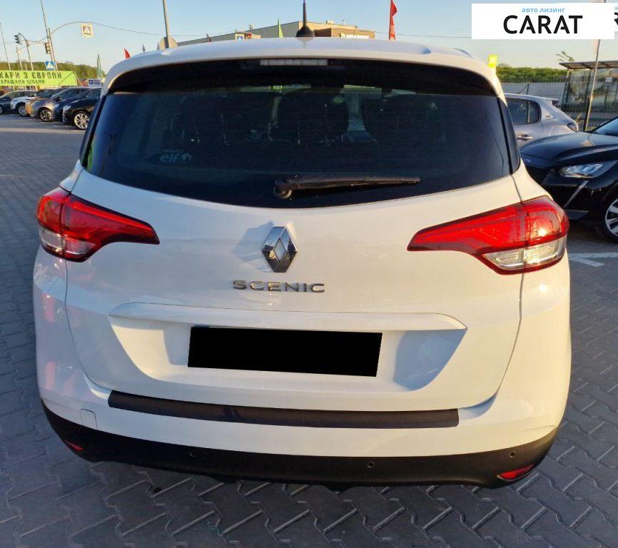Renault Scenic 2019