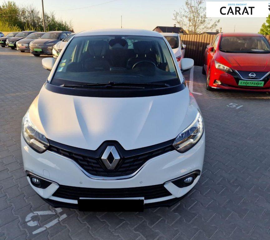 Renault Scenic 2019