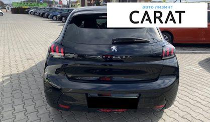 Peugeot 208 2022