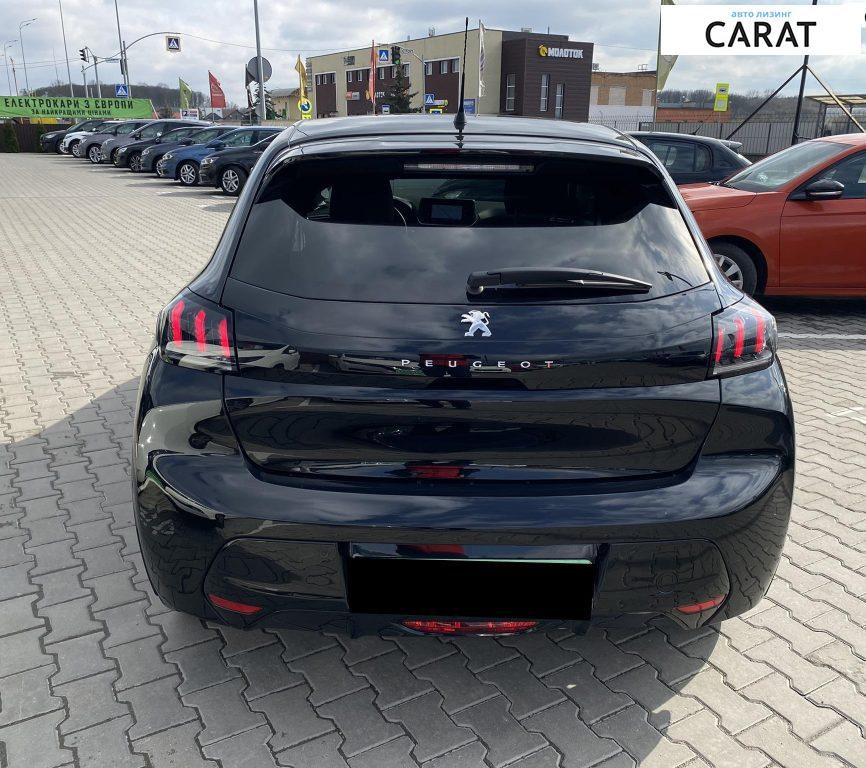 Peugeot 208 2022