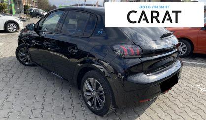 Peugeot 208 2022