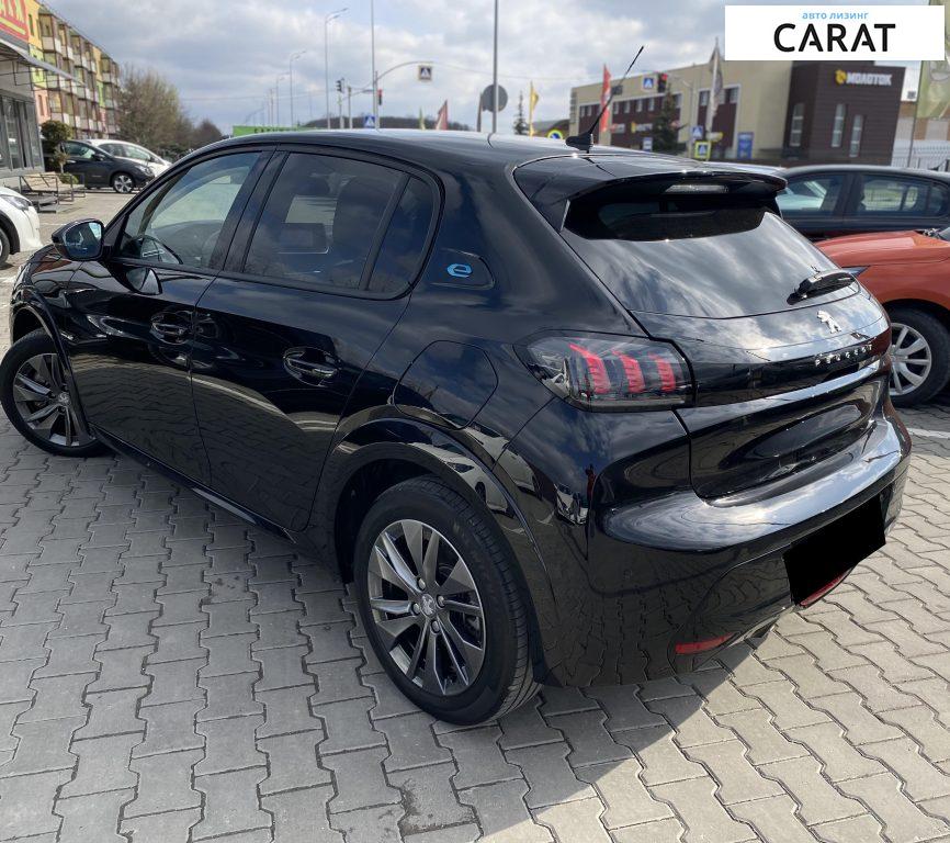Peugeot 208 2022