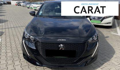 Peugeot 208 2022