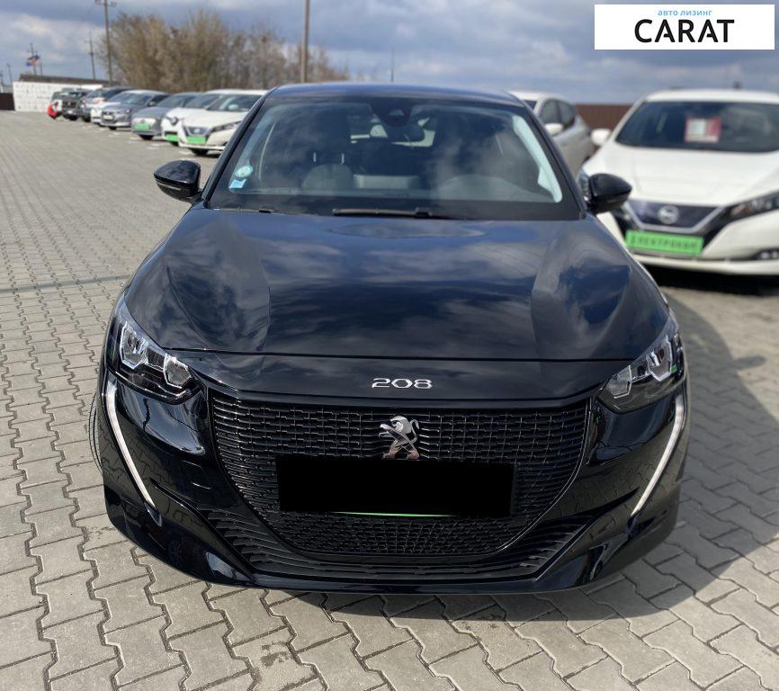 Peugeot 208 2022