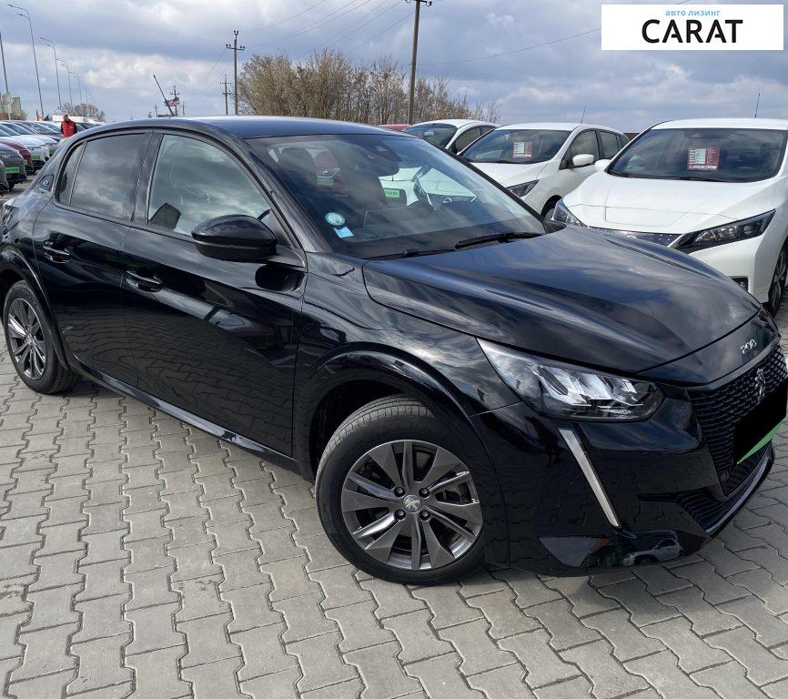 Peugeot 208 2022
