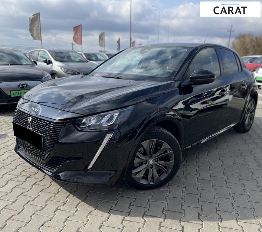 Peugeot 208 2022