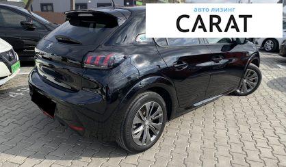 Peugeot 208 2022