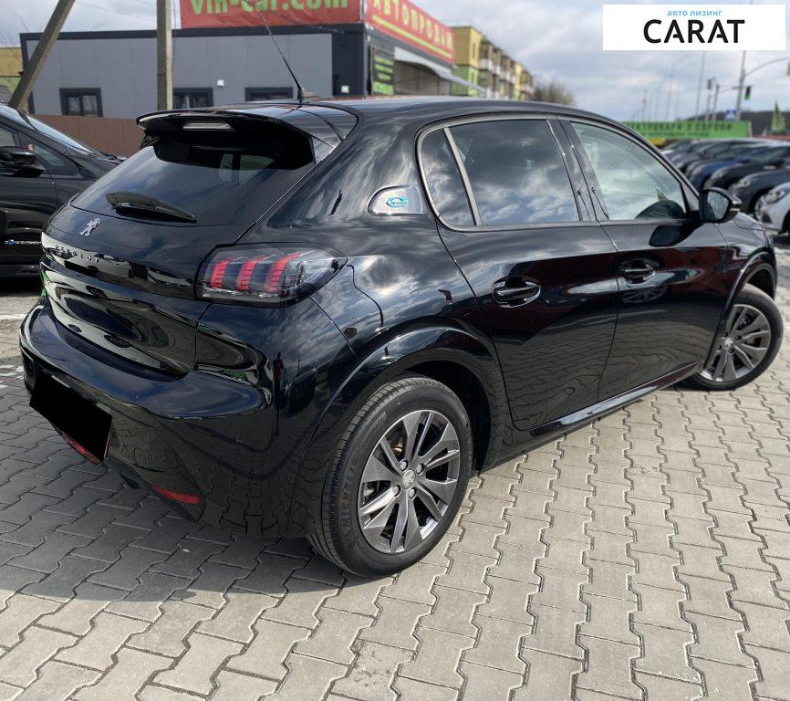 Peugeot 208 2022