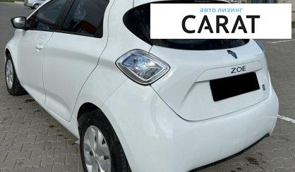 Renault Zoe 2014