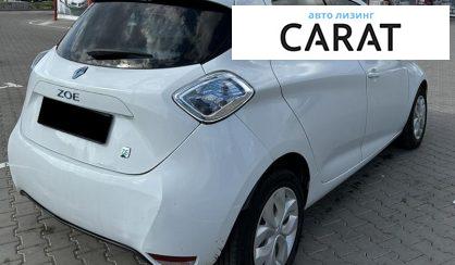 Renault Zoe 2014