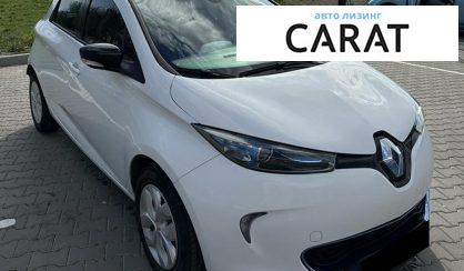 Renault Zoe 2014
