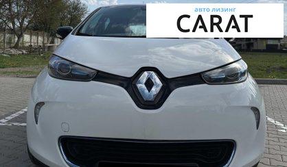 Renault Zoe 2014