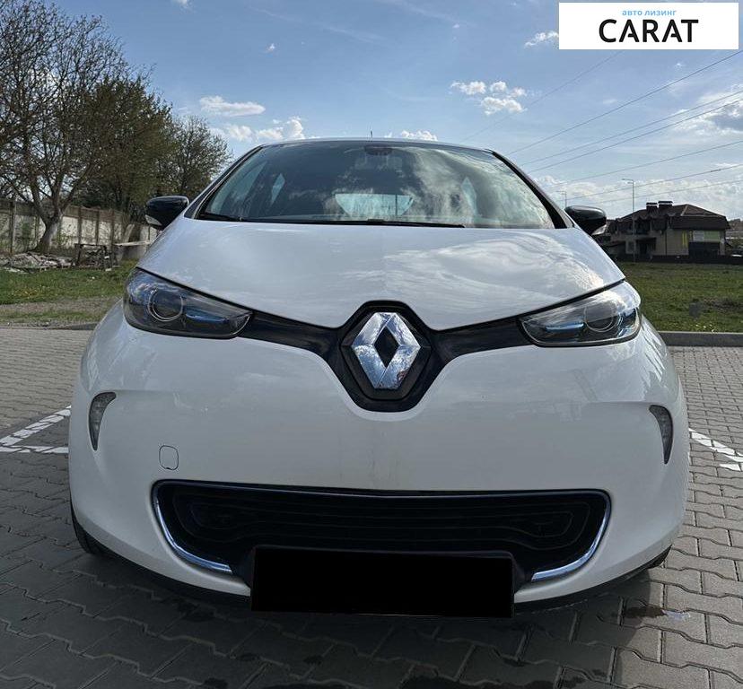 Renault Zoe 2014