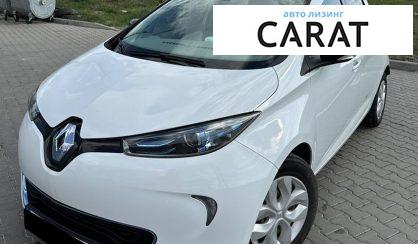 Розглянути Renault Zoe 2014 Renault Zoe 2014 - авто лізинг Carat