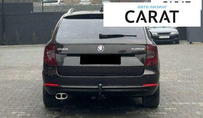 Skoda Superb 2013