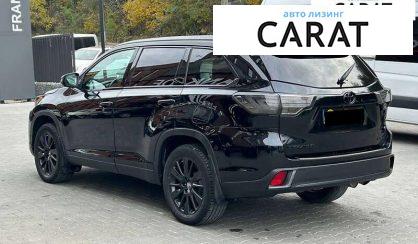 Toyota Highlander 2018