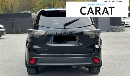 Toyota Highlander 2018