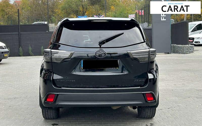Toyota Highlander 2018 Toyota Highlander 2018