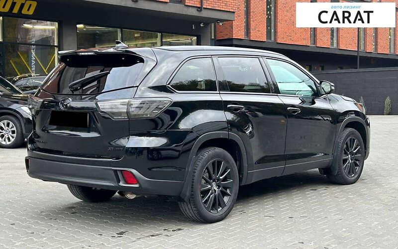 Toyota Highlander 2018 Toyota Highlander 2018