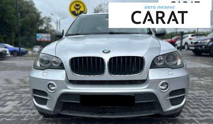 BMW X5 2011