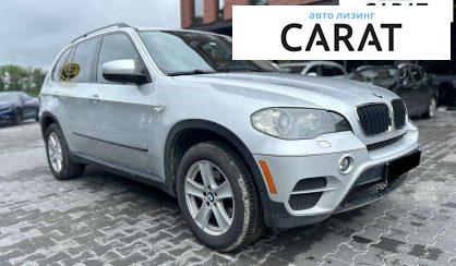 BMW X5 2011