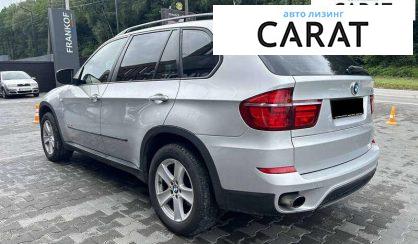 BMW X5 2011