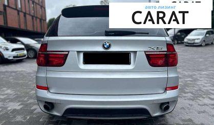 BMW X5 2011