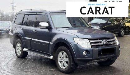 Mitsubishi Pajero 2007