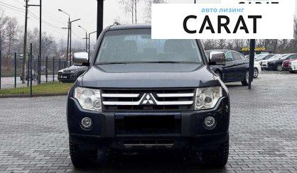Mitsubishi Pajero 2007