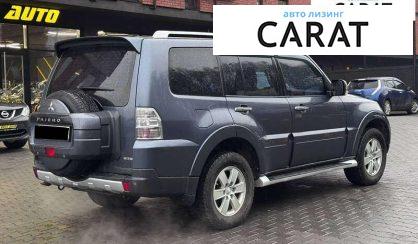 Mitsubishi Pajero 2007