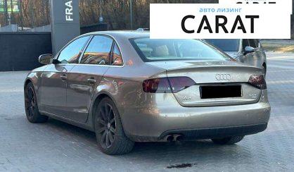 Audi A4 2010