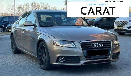 Audi A4 2010