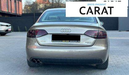 Audi A4 2010