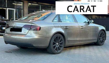 Audi A4 2010