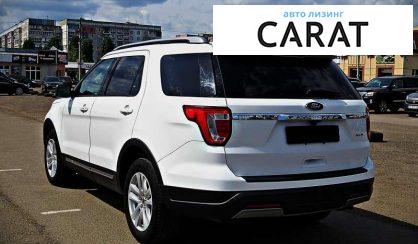 Ford Explorer 2019