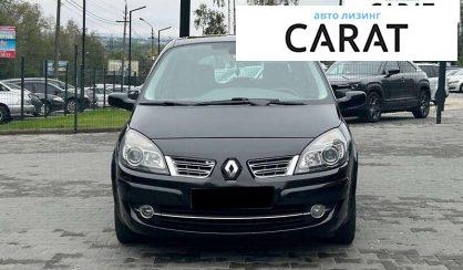Renault Megane Scenic 2009