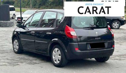 Renault Megane Scenic 2009