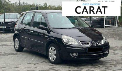 Renault Megane Scenic 2009