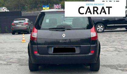 Renault Megane Scenic 2009