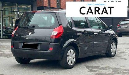 Renault Megane Scenic 2009
