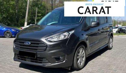 Рассмотреть Ford Transit Connect 2020 Ford Transit Connect 2020 - авто лізинг Carat