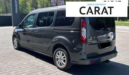 Ford Transit Connect 2020