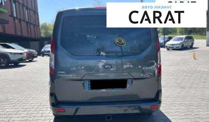 Ford Transit Connect 2020