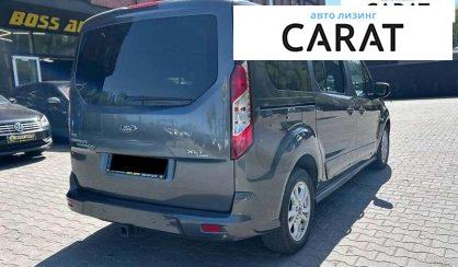 Ford Transit Connect 2020