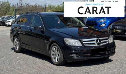 Mercedes-Benz C-Class 2010